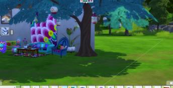 The Sims 4: Movie Hangout Stuff PC Screenshot
