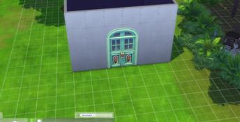 The Sims 4: Movie Hangout Stuff PC Screenshot