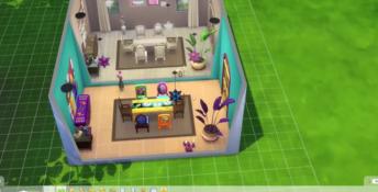 The Sims 4: Movie Hangout Stuff PC Screenshot