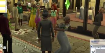 The Sims 4 My Wedding Stories PC Screenshot