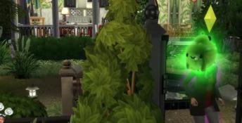 The Sims 4 Paranormal Stuff Pack PC Screenshot