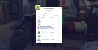 The Sims 4 Paranormal Stuff Pack PC Screenshot