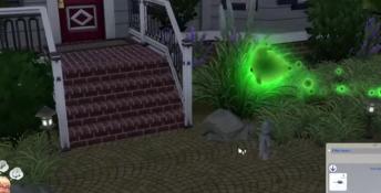The Sims 4 Paranormal Stuff Pack PC Screenshot