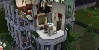 The Sims 4 Paranormal Stuff Pack PC Screenshot