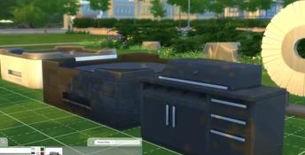 The Sims 4 Perfect Patio Stuff PC Screenshot