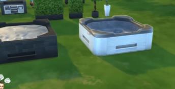 The Sims 4 Perfect Patio Stuff PC Screenshot