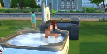 The Sims 4 Perfect Patio Stuff PC Screenshot
