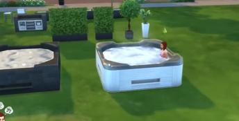 The Sims 4 Perfect Patio Stuff PC Screenshot