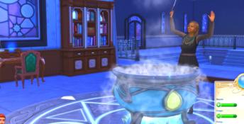 The Sims 4: Realm of Magic