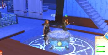 The Sims 4: Realm of Magic