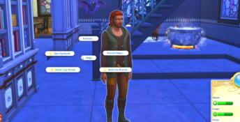 The Sims 4: Realm of Magic PC Screenshot