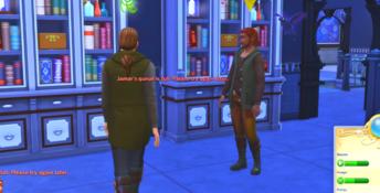 The Sims 4: Realm of Magic PC Screenshot