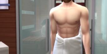 The Sims 4: Spa Day PC Screenshot