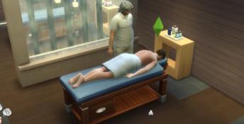 The Sims 4: Spa Day