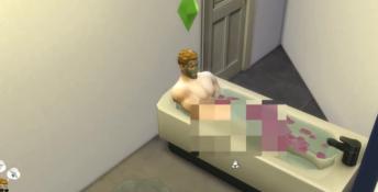 The Sims 4: Spa Day PC Screenshot