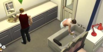 The Sims 4: Spa Day PC Screenshot