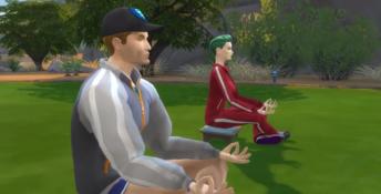 The Sims 4: Spa Day PC Screenshot
