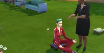 The Sims 4: Spa Day PC Screenshot