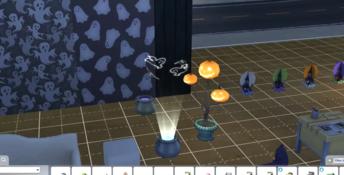 The Sims 4 Spooky Stuff