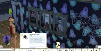 The Sims 4 Spooky Stuff