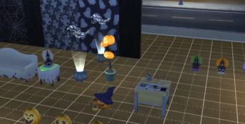 The Sims 4 Spooky Stuff