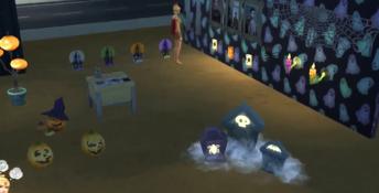 The Sims 4 Spooky Stuff