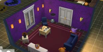 The Sims 4 Spooky Stuff PC Screenshot