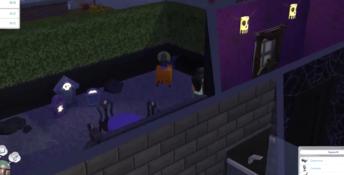 The Sims 4 Spooky Stuff PC Screenshot