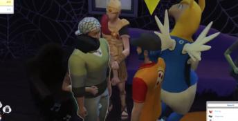The Sims 4 Spooky Stuff PC Screenshot