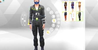 The Sims 4 Spooky Stuff PC Screenshot