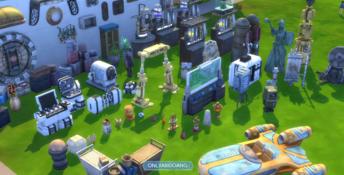The Sims 4 Star Wars: Journey to Batuu
