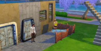 The Sims 4 Star Wars: Journey to Batuu