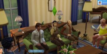 The Sims 4 Star Wars: Journey to Batuu
