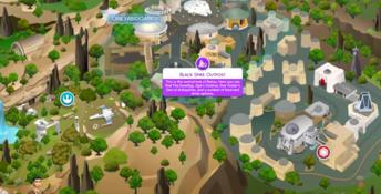 The Sims 4 Star Wars: Journey to Batuu PC Screenshot