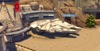 The Sims 4 Star Wars: Journey to Batuu PC Screenshot