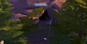 The Sims 4 Star Wars: Journey to Batuu PC Screenshot