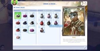 The Sims 4 Star Wars: Journey to Batuu PC Screenshot