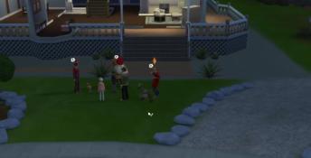 The Sims 4: StrangerVille