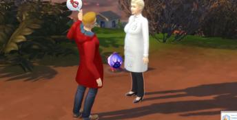 The Sims 4: StrangerVille