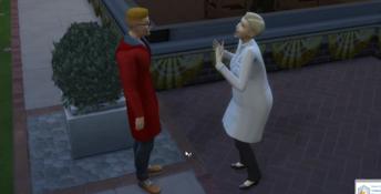 The Sims 4: StrangerVille PC Screenshot