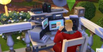 The Sims 4: StrangerVille PC Screenshot