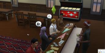 The Sims 4: StrangerVille PC Screenshot