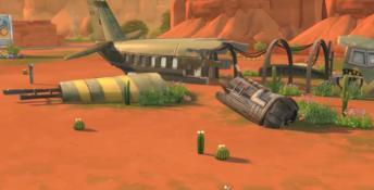 The Sims 4: StrangerVille PC Screenshot
