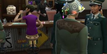 The Sims 4: StrangerVille PC Screenshot