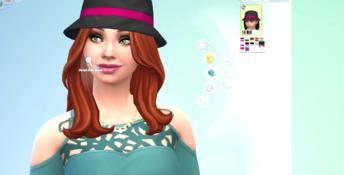 The Sims 4 Throwback Fit Kit PC Screenshot