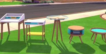 The Sims 4 Tiny Living Stuff