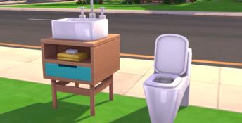 The Sims 4 Tiny Living Stuff PC Screenshot