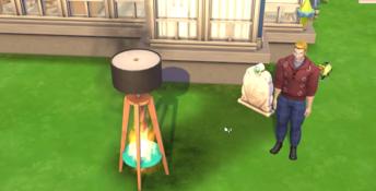 The Sims 4 Tiny Living Stuff PC Screenshot