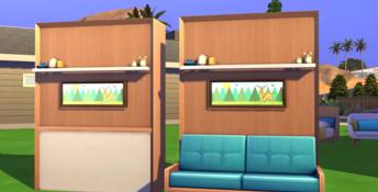 The Sims 4 Tiny Living Stuff PC Screenshot