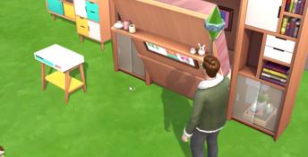 The Sims 4 Tiny Living Stuff PC Screenshot